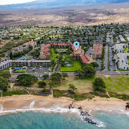 Kamaole Sands 7-206 - Renovated, Courtyard Views, Steps To The Beach, Ac